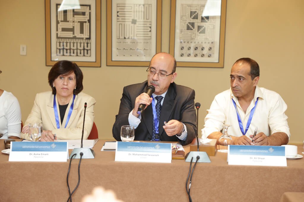 MENA HPF Meeting – Amman, Jordan