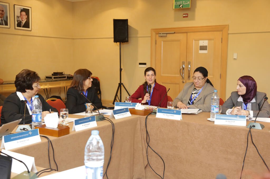 MENA HPF Meeting – Amman, Jordan