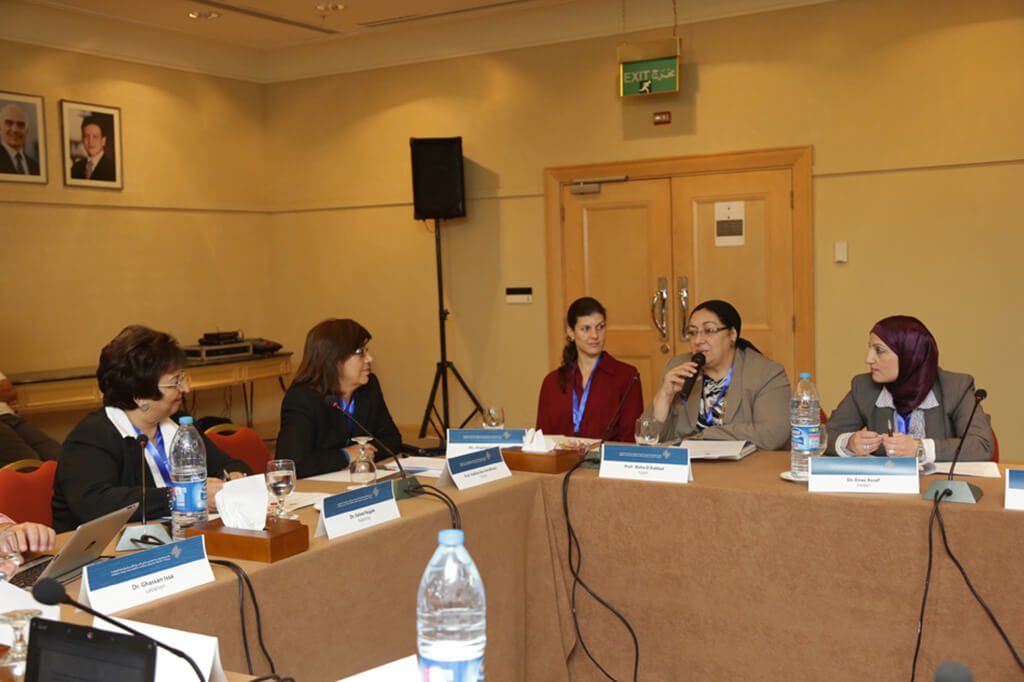 MENA HPF Meeting – Amman, Jordan