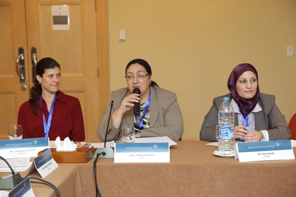 MENA HPF Meeting – Amman, Jordan