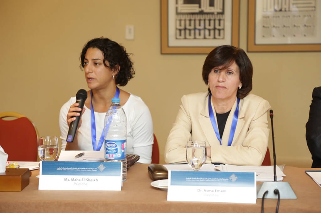 MENA HPF Meeting – Amman, Jordan