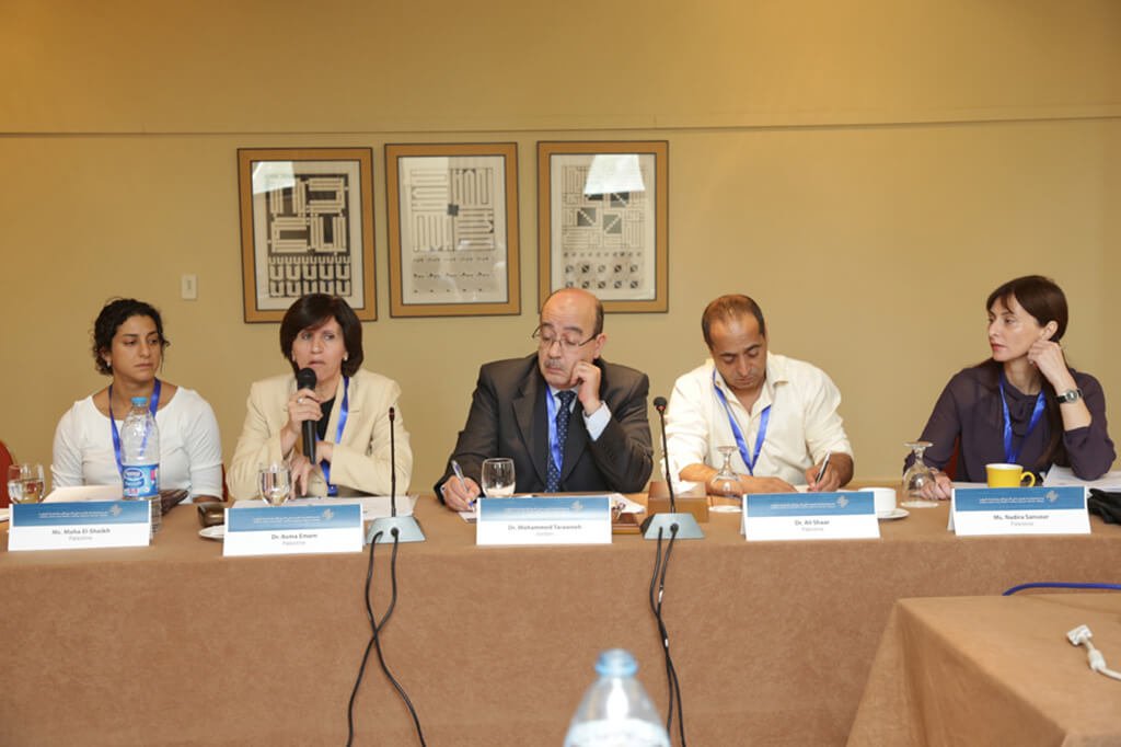 MENA HPF Meeting – Amman, Jordan
