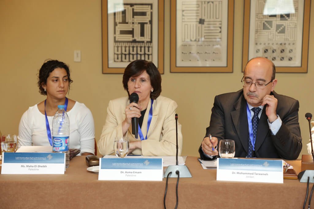 MENA HPF Meeting – Amman, Jordan