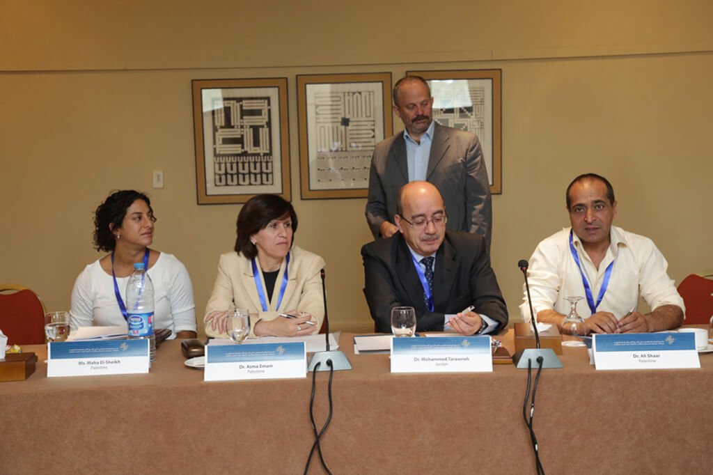 MENA HPF Meeting – Amman, Jordan