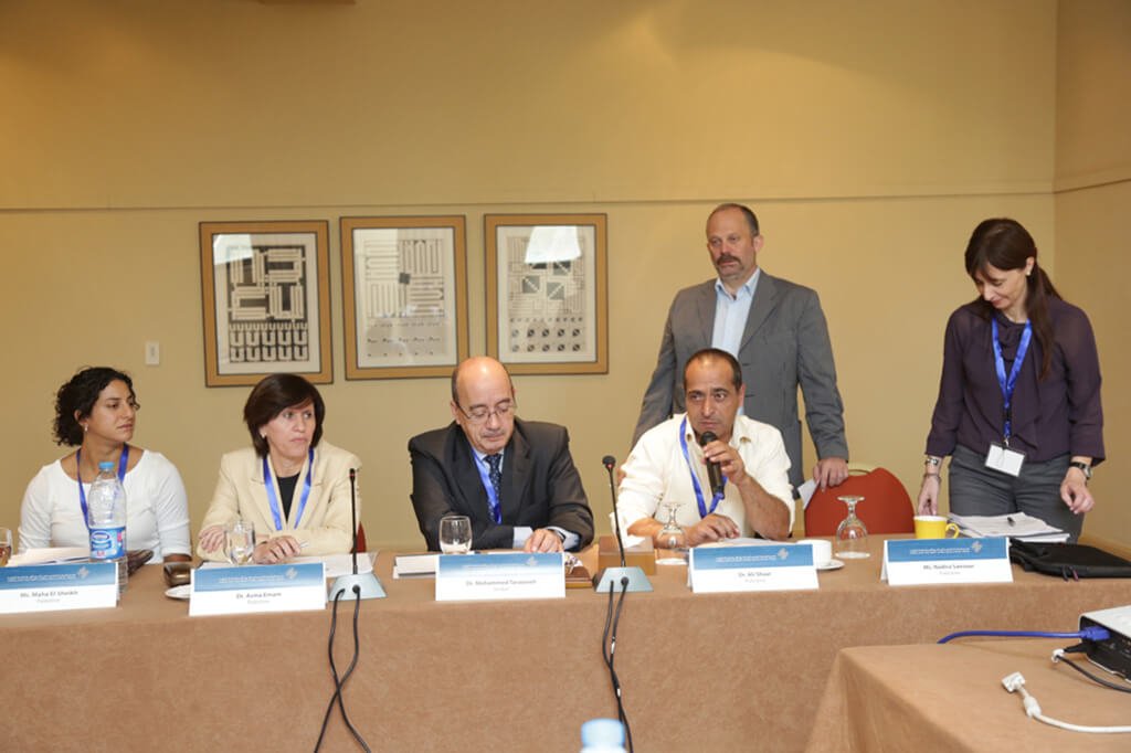 MENA HPF Meeting – Amman, Jordan