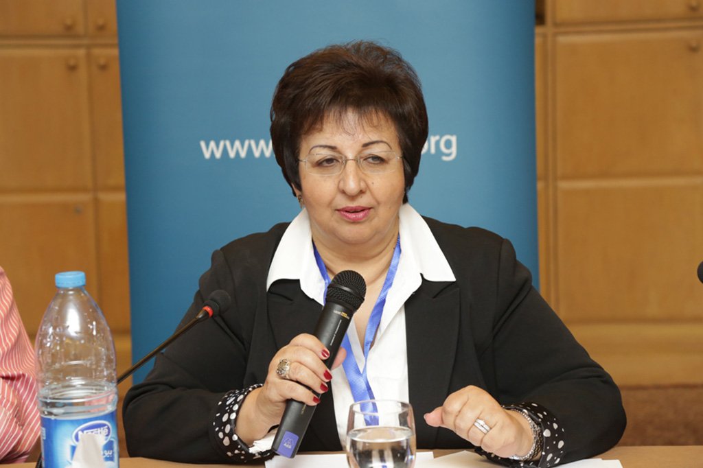 MENA HPF Meeting – Amman, Jordan