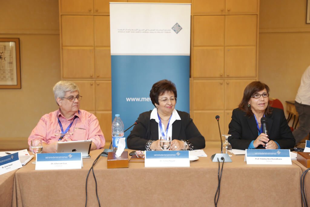 MENA HPF Meeting – Amman, Jordan