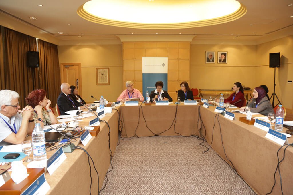MENA HPF Meeting – Amman, Jordan