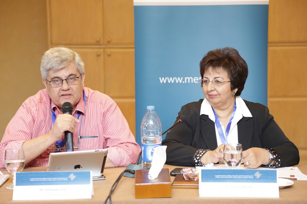 MENA HPF Meeting – Amman, Jordan