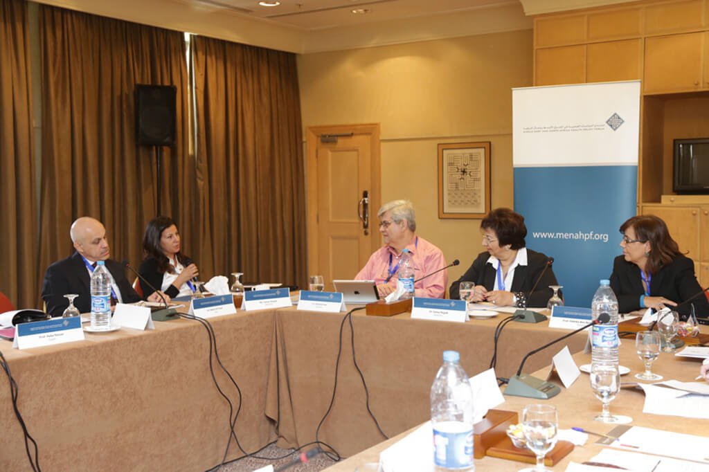 MENA HPF Meeting – Amman, Jordan