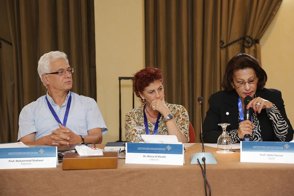 MENA HPF Meeting – Amman, Jordan
