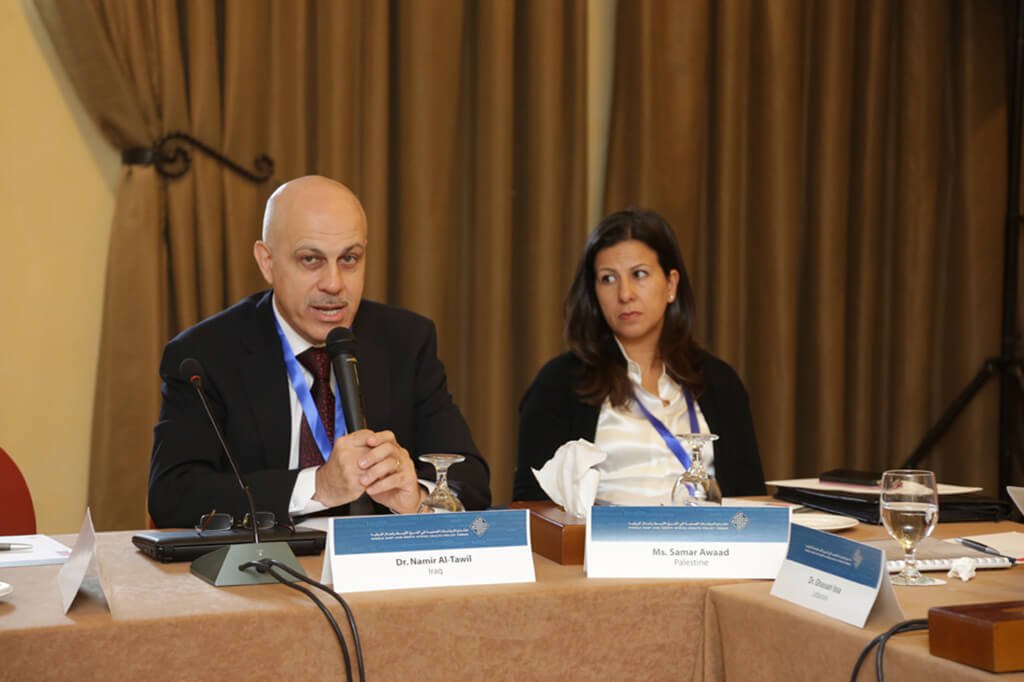MENA HPF Meeting – Amman, Jordan