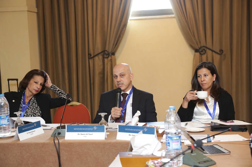 MENA HPF Meeting – Amman, Jordan