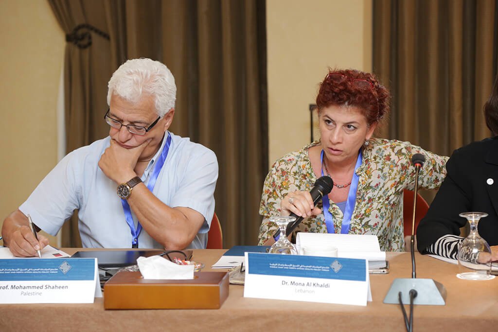 MENA HPF Meeting – Amman, Jordan