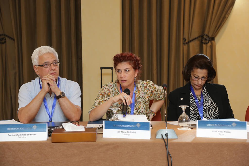 MENA HPF Meeting – Amman, Jordan