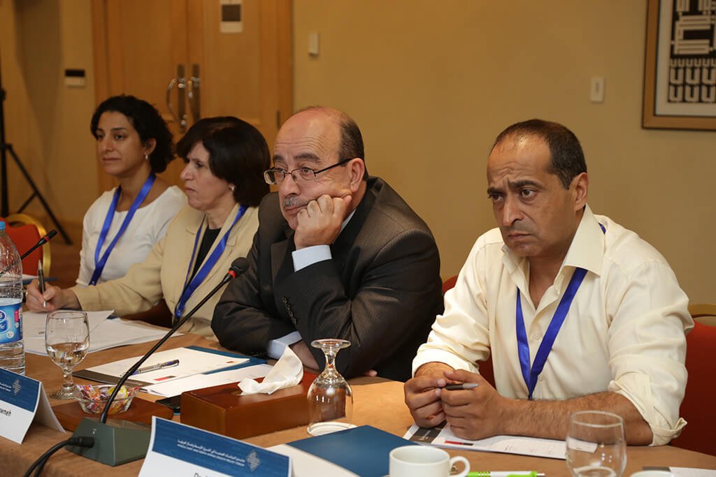 MENA HPF Meeting – Amman, Jordan