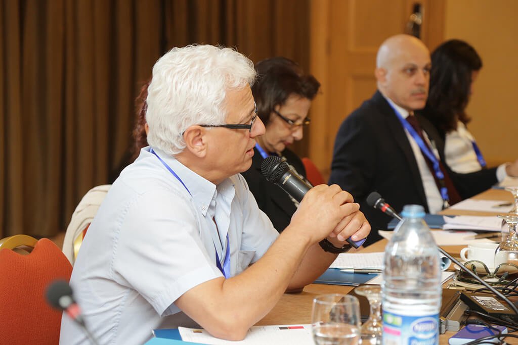 MENA HPF Meeting – Amman, Jordan