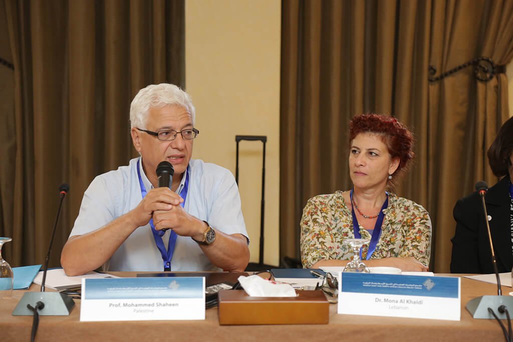 MENA HPF Meeting – Amman, Jordan