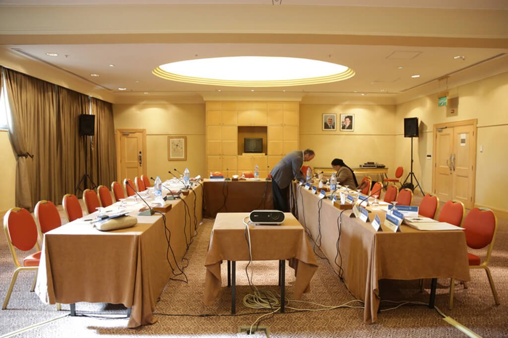 MENA HPF Meeting – Amman, Jordan