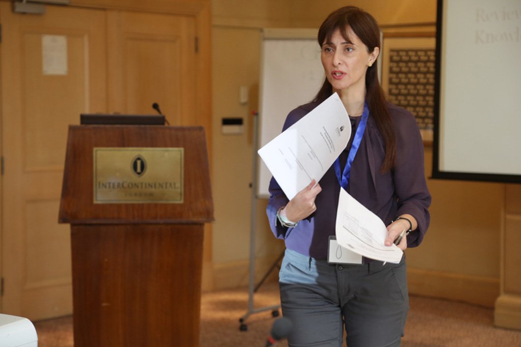 MENA HPF Meeting – Amman, Jordan