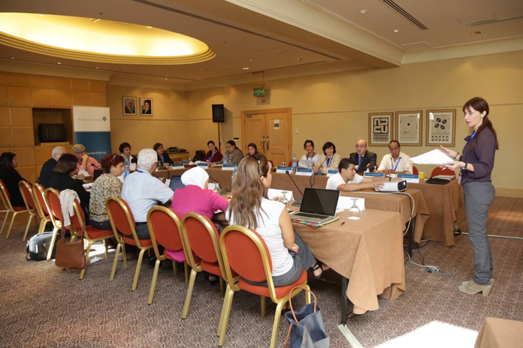 MENA HPF Meeting – Amman, Jordan