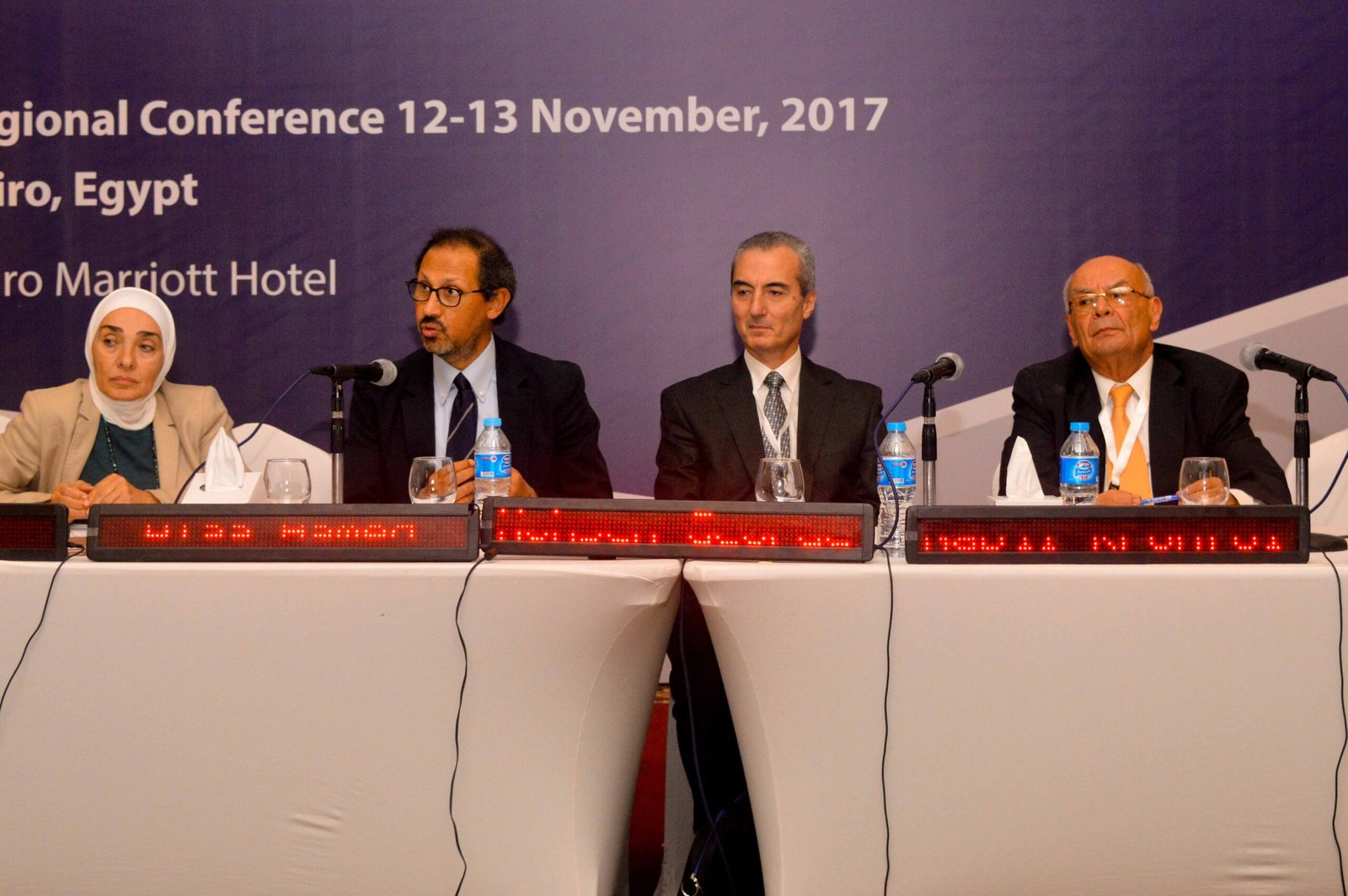 Public-Private Partnership for Universal Health Coverage – Cairo, Egypt | November 12–13, 2017