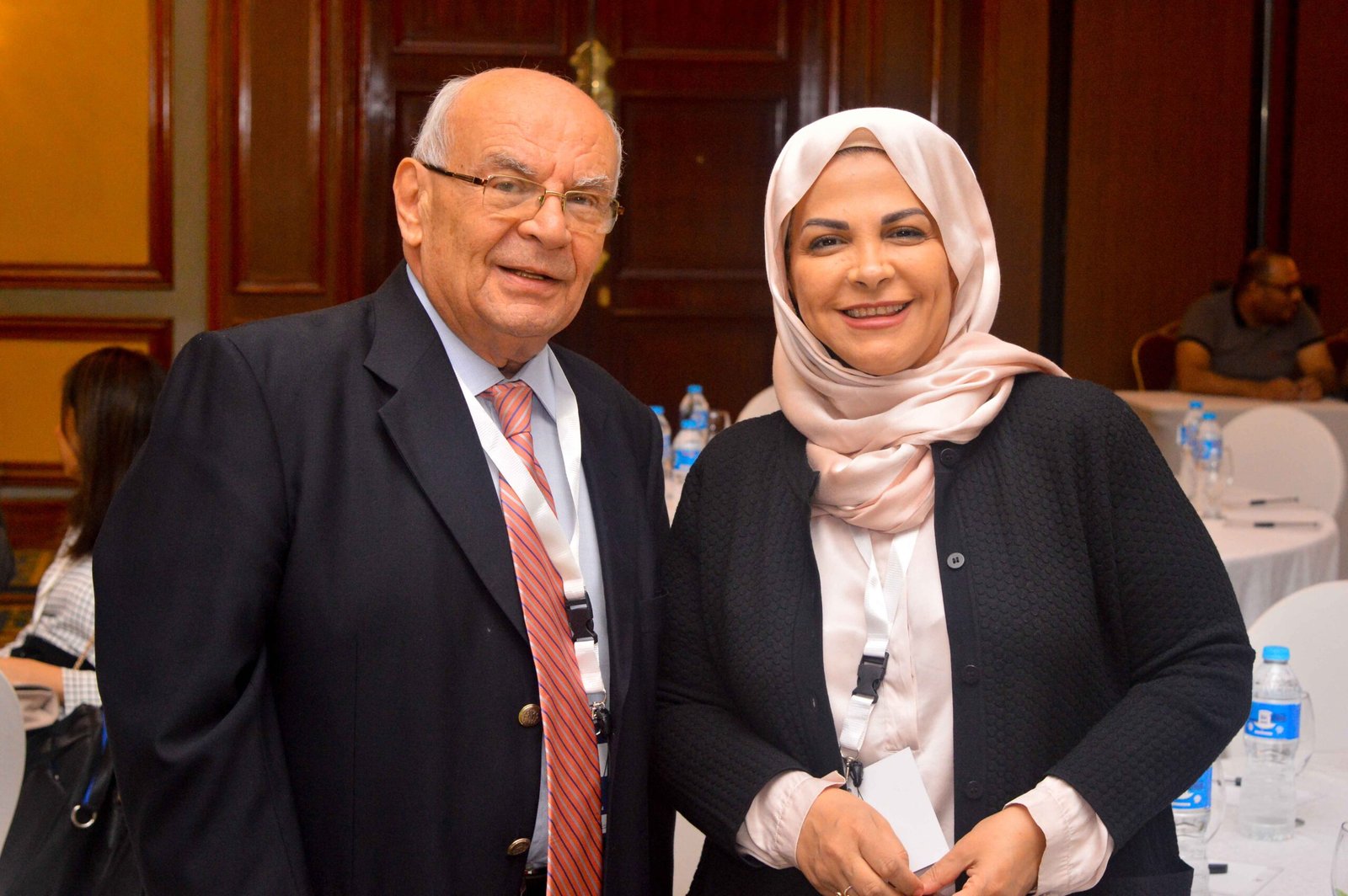 Public-Private Partnership for Universal Health Coverage – Cairo, Egypt | November 12–13, 2017
