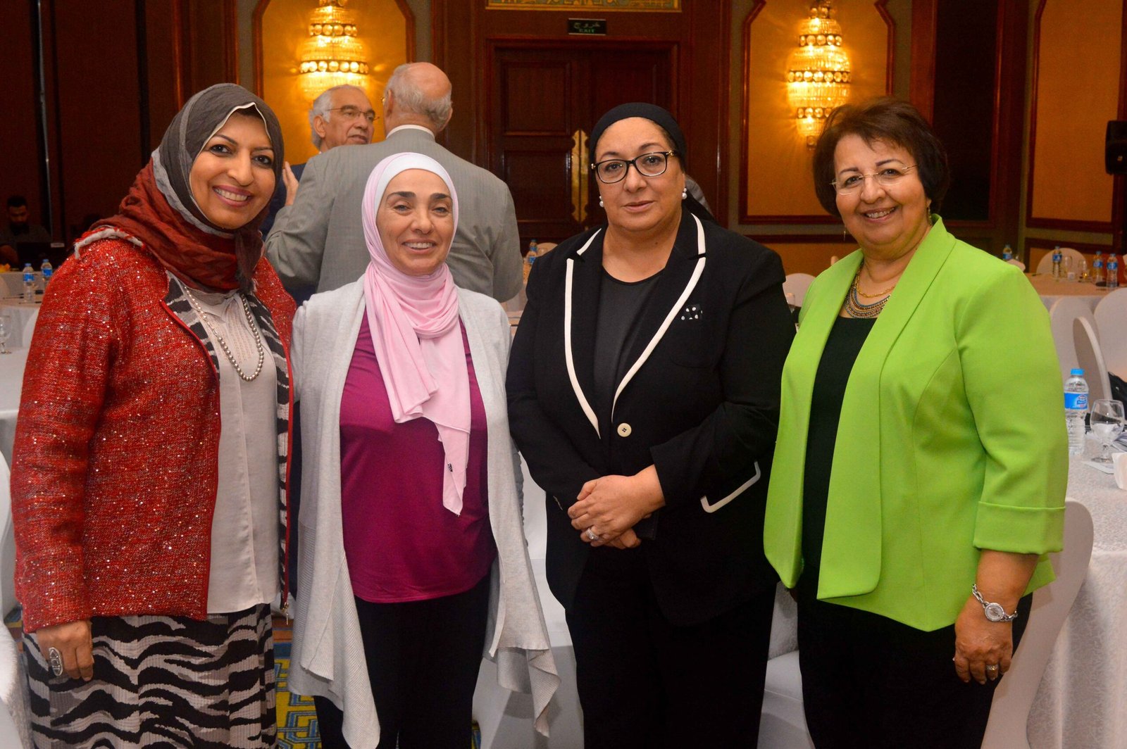 Public-Private Partnership for Universal Health Coverage – Cairo, Egypt | November 12–13, 2017