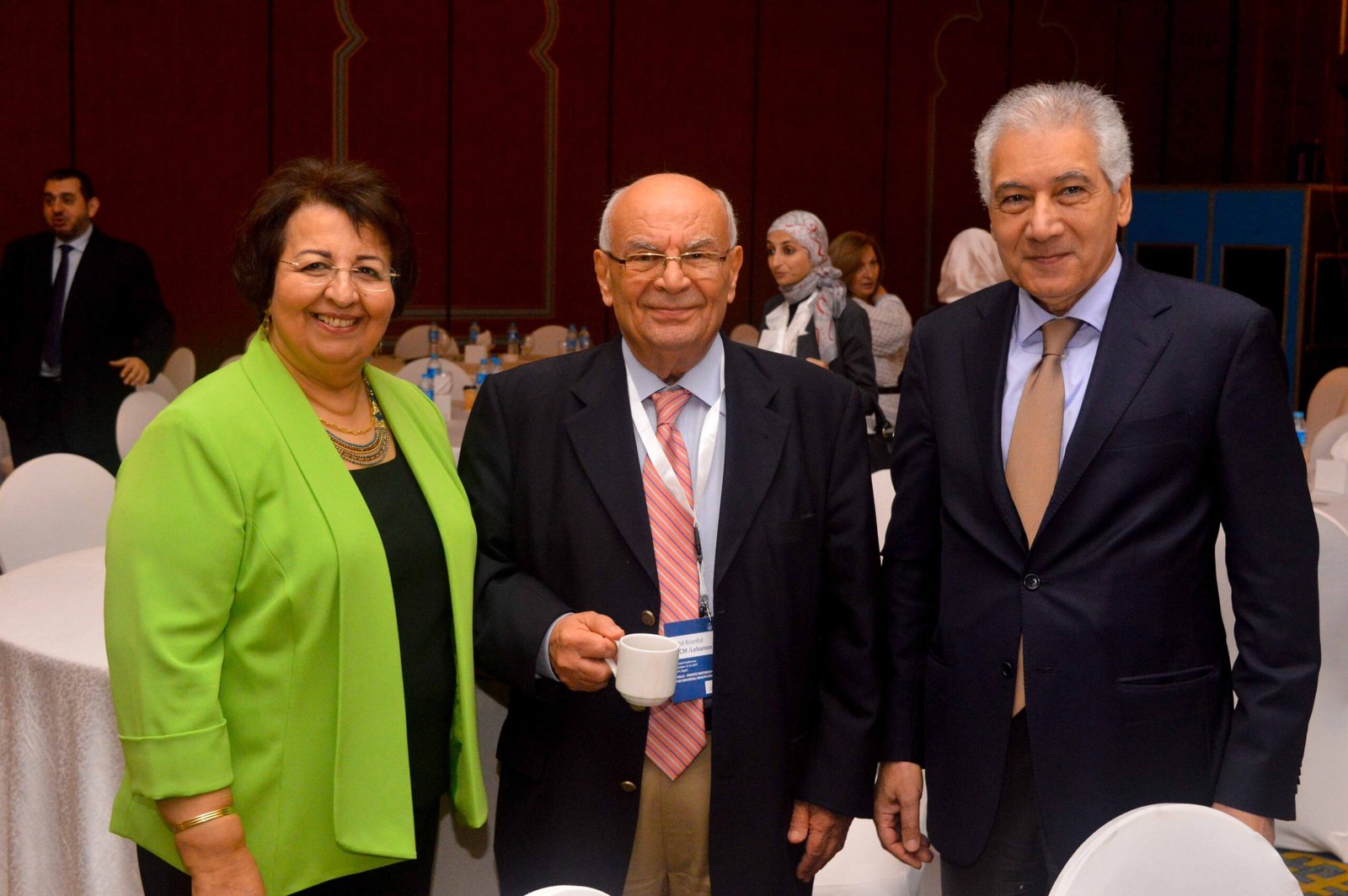 Public-Private Partnership for Universal Health Coverage – Cairo, Egypt | November 12–13, 2017