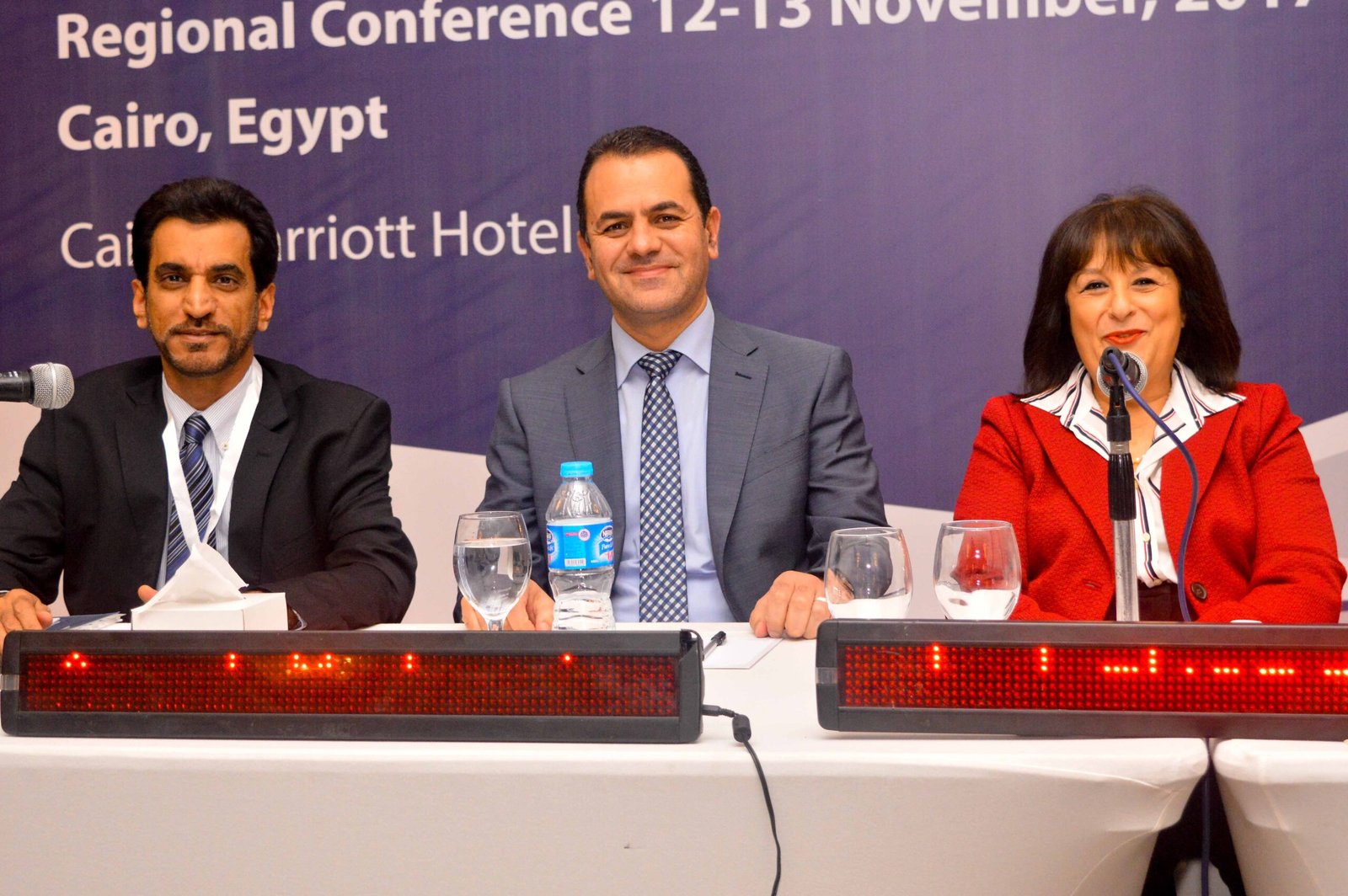 Public-Private Partnership for Universal Health Coverage – Cairo, Egypt | November 12–13, 2017