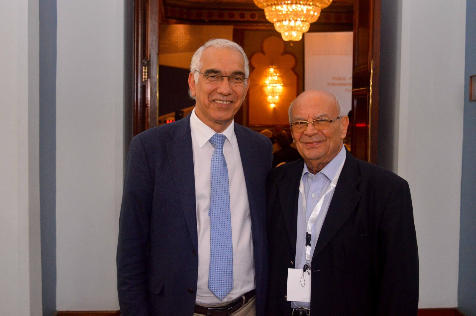 Public-Private Partnership for Universal Health Coverage – Cairo, Egypt | November 12–13, 2017