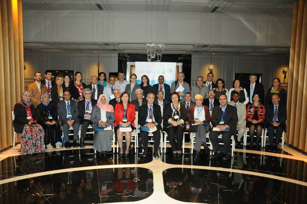 MENA HPF Annual Regional Meeting – Istanbul, Turkey | November 23–24, 2013