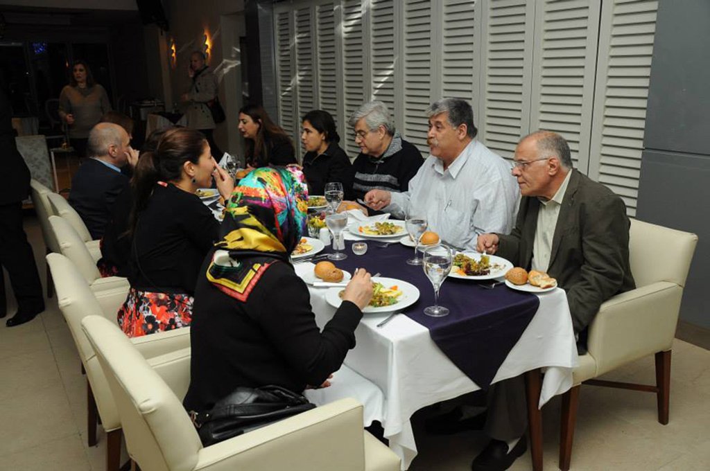 MENA HPF Annual Regional Meeting – Istanbul, Turkey | November 23–24, 2013