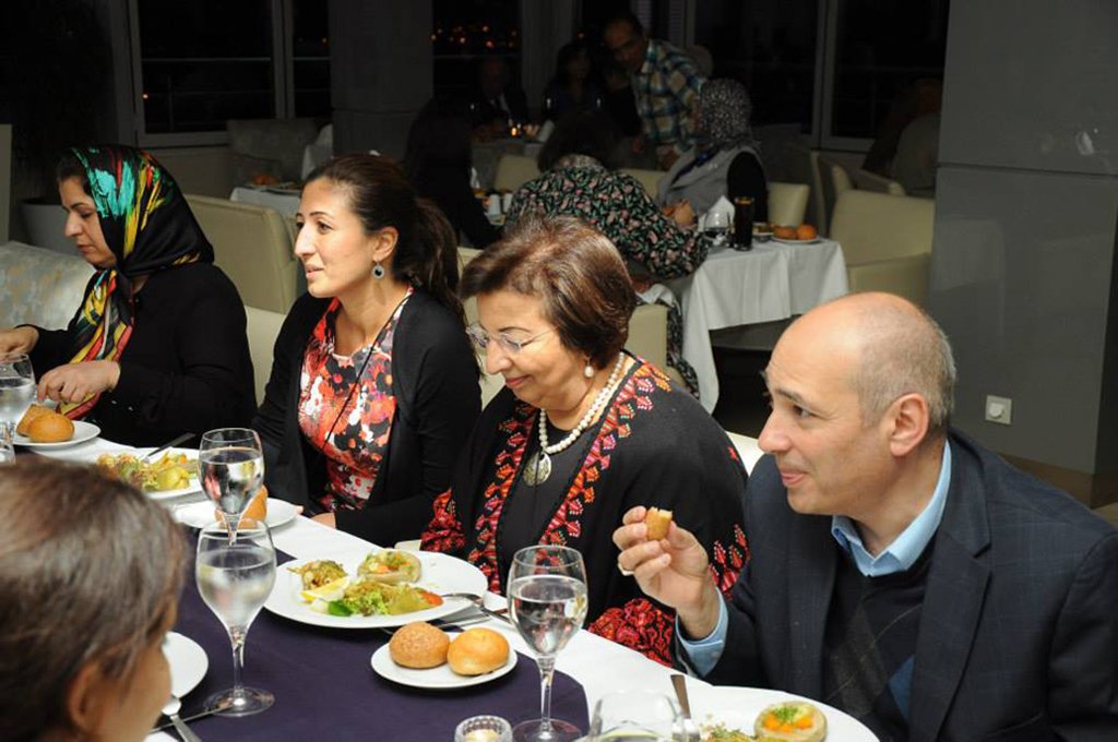 MENA HPF Annual Regional Meeting – Istanbul, Turkey | November 23–24, 2013