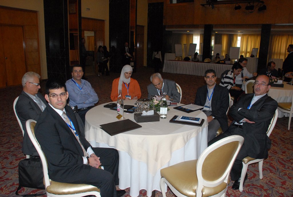 MENA HPF Regional Meeting – Tunis, Tunisia | June 8–9, 2012