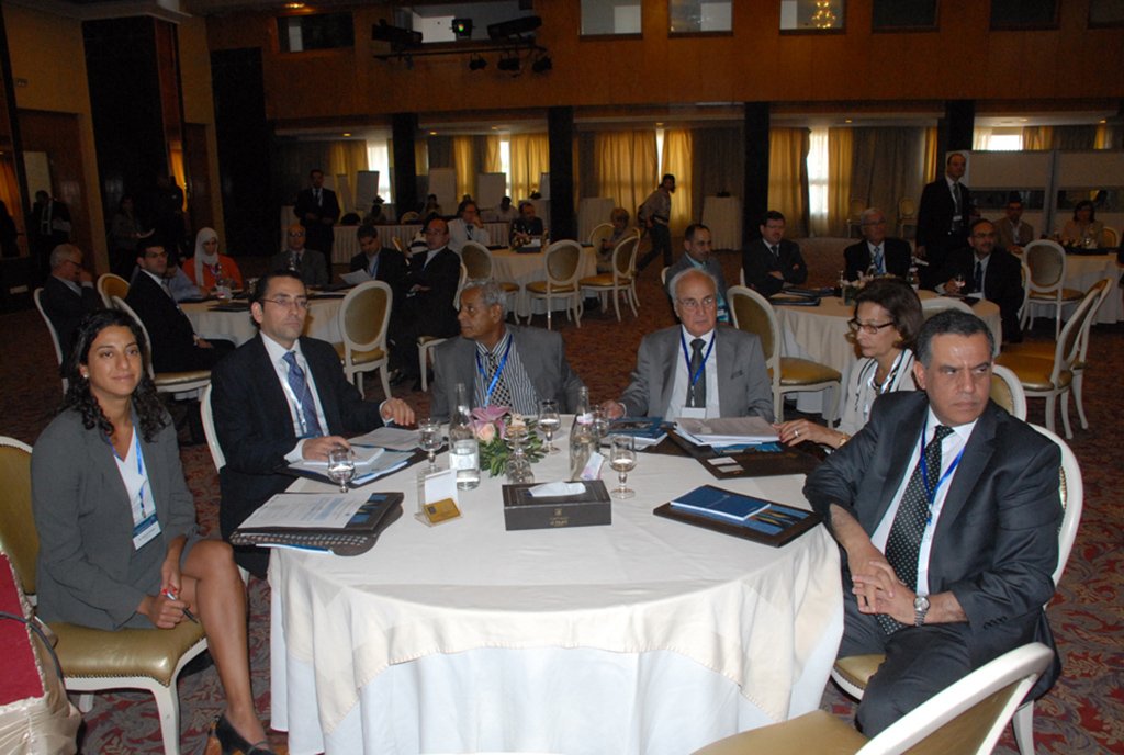 MENA HPF Regional Meeting – Tunis, Tunisia | June 8–9, 2012