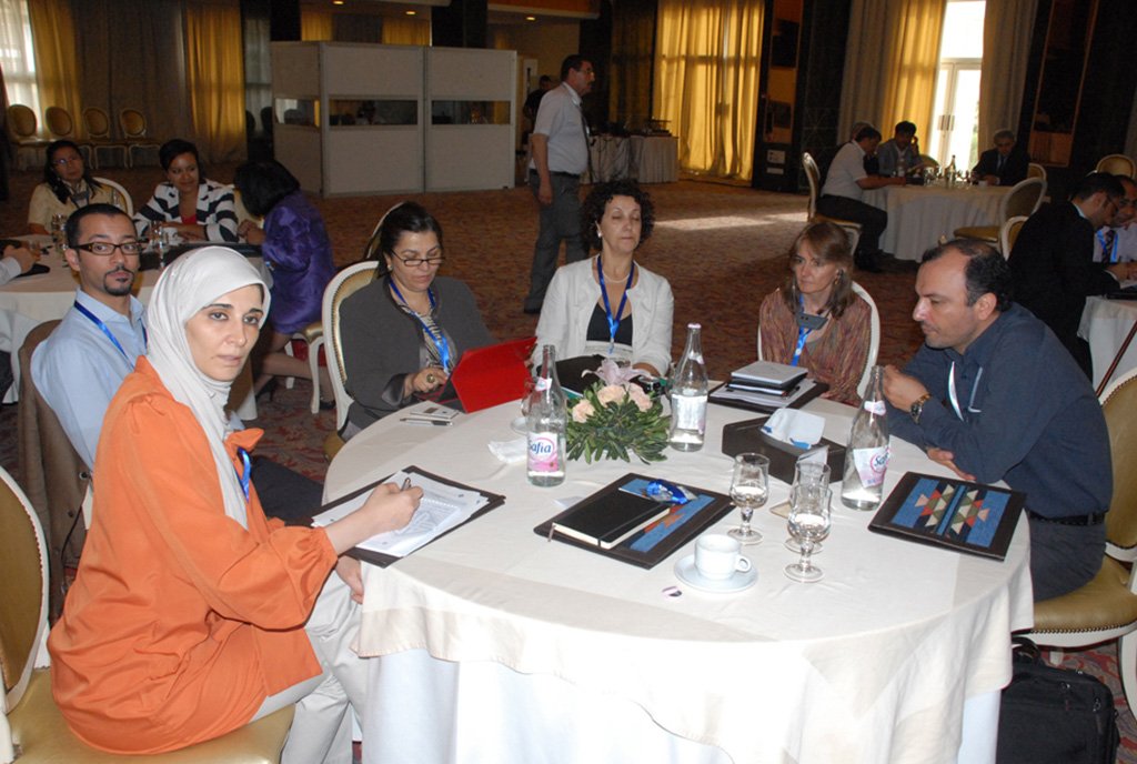 MENA HPF Regional Meeting – Tunis, Tunisia | June 8–9, 2012