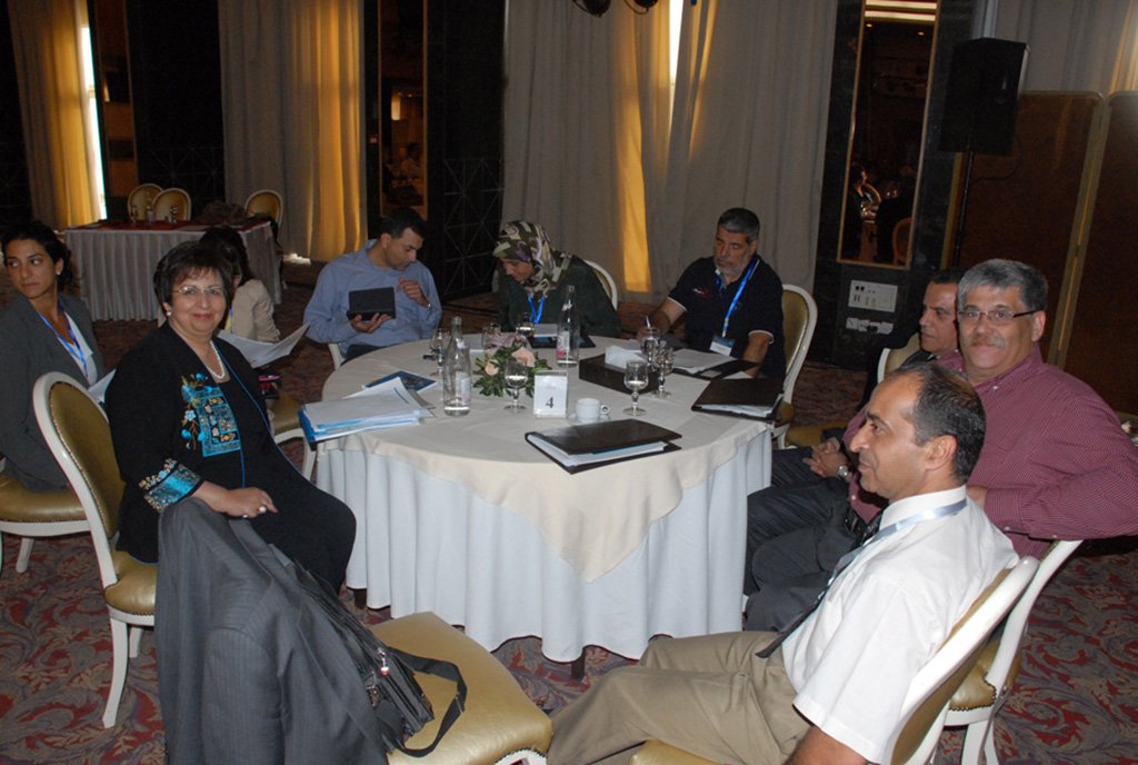 MENA HPF Regional Meeting – Tunis, Tunisia | June 8–9, 2012