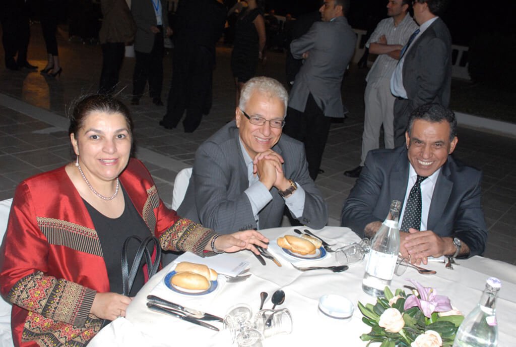 MENA HPF Regional Meeting – Tunis, Tunisia | June 8–9, 2012