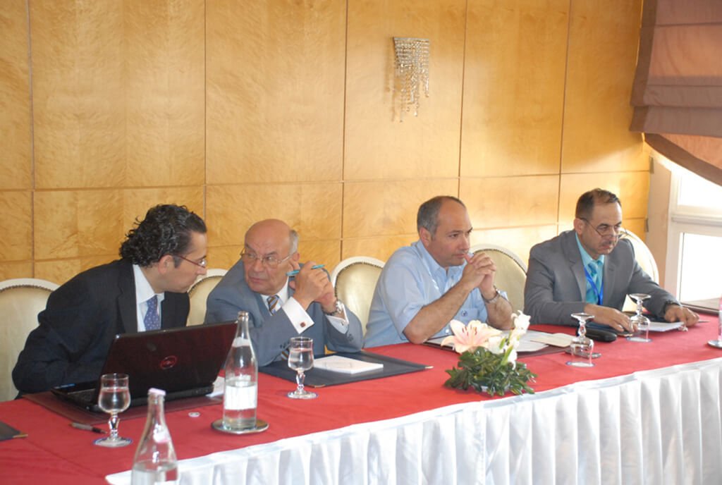 MENA HPF Regional Meeting – Tunis, Tunisia | June 8–9, 2012