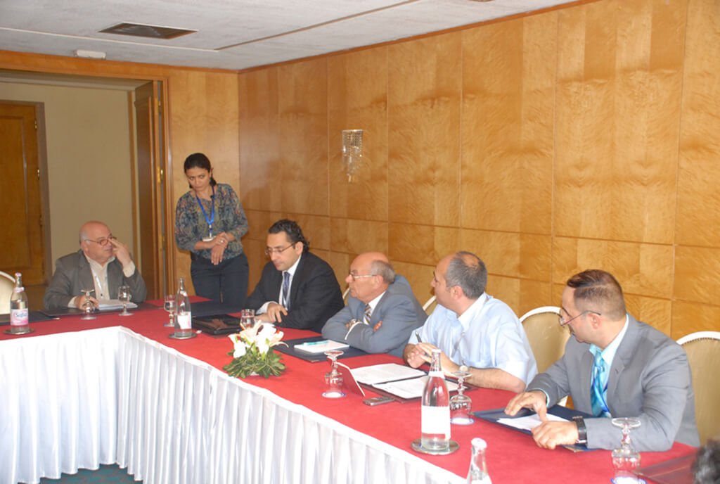 MENA HPF Regional Meeting – Tunis, Tunisia | June 8–9, 2012