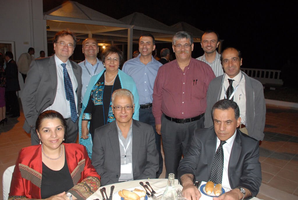 MENA HPF Regional Meeting – Tunis, Tunisia | June 8–9, 2012