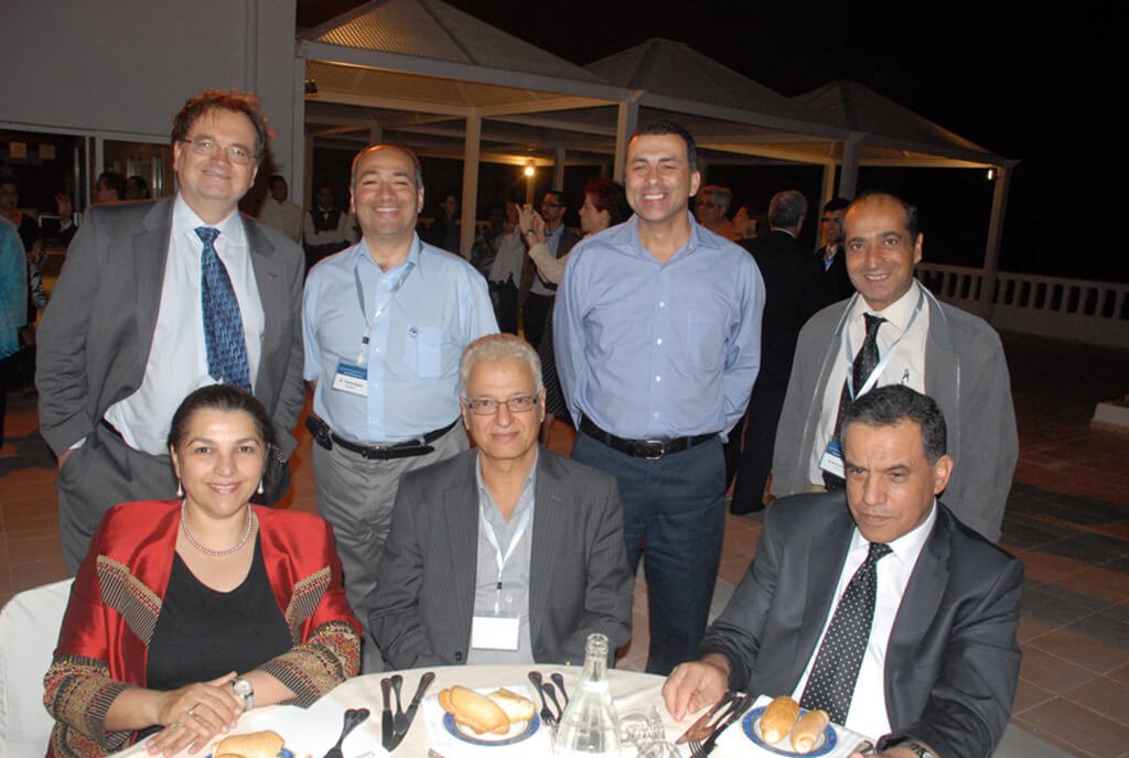 MENA HPF Regional Meeting – Tunis, Tunisia | June 8–9, 2012