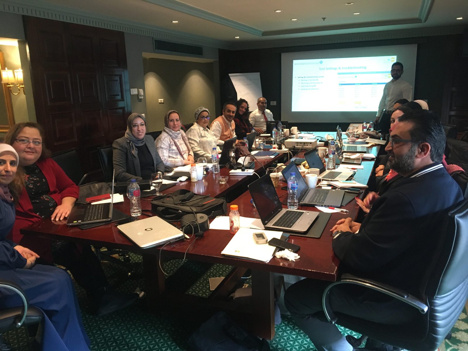 UNFPA M&E Workshop 2019