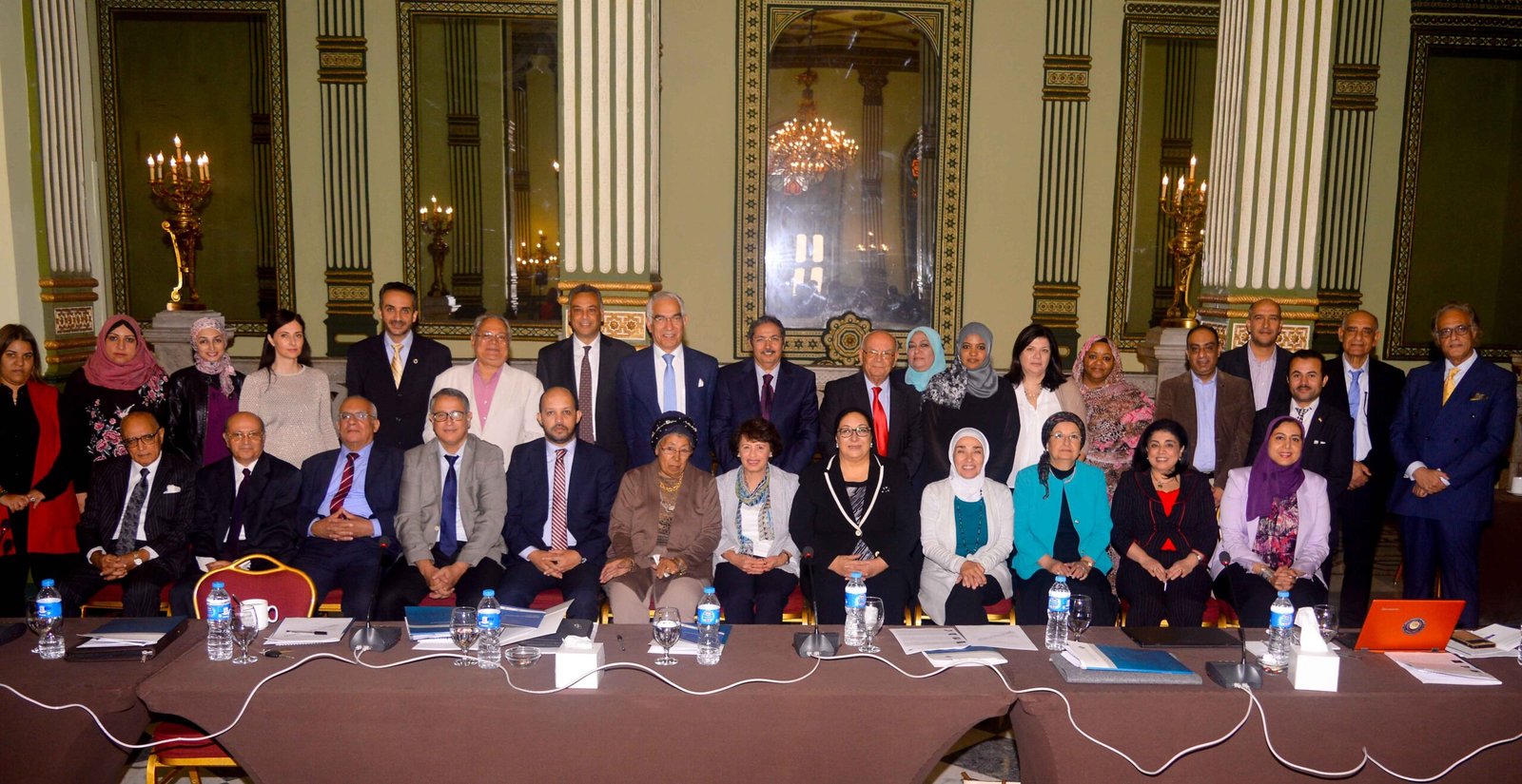 UNFPA Expert Group Meeting on the Assessment of SRH Integration in Selected Arab Countries