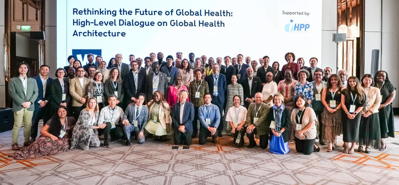 MENA HPF Participates in Wellcome’s High-Level Dialogue on Rethinking the Future of Global Health